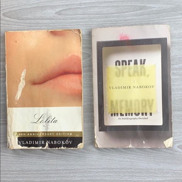 Lolita and Speak, Memory bundle